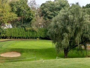 16th Hole Fall 17-2