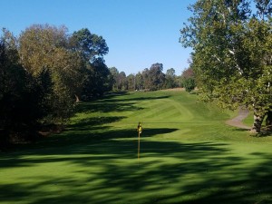 5th Hole Fall 17