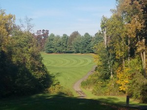 7th Hole-Fall 17