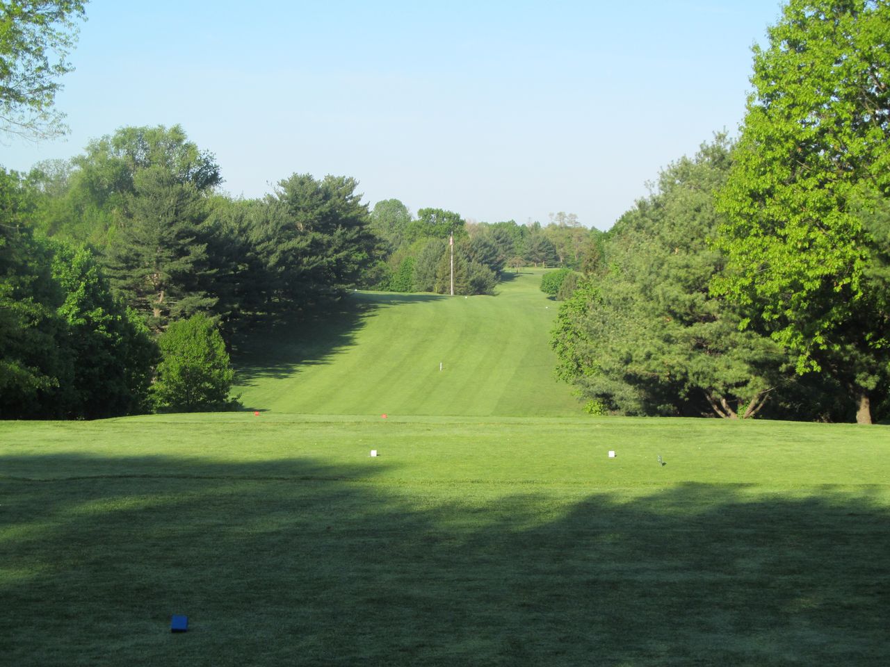 Middletown Country Club, Langhorne, Pennsylvania Golf course
