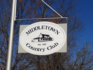 Sign at Entrance-New