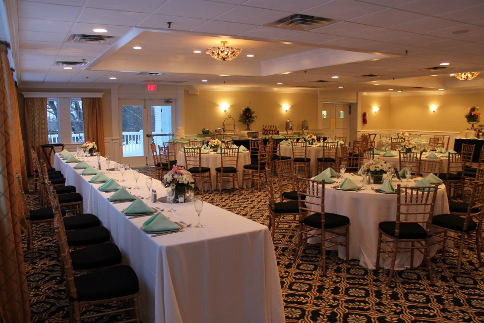 HOME Middletown Country Club